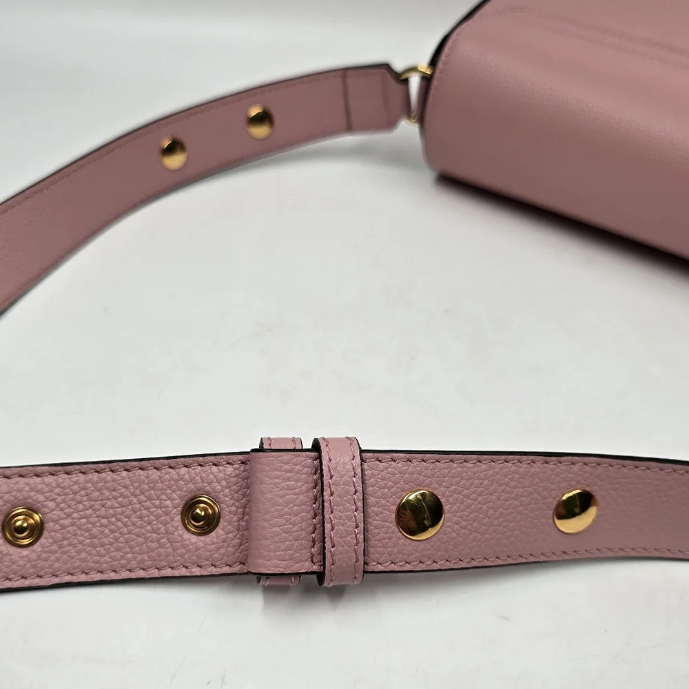 Versace Virtus Flap Messanger Bag - Picture 9 of 16